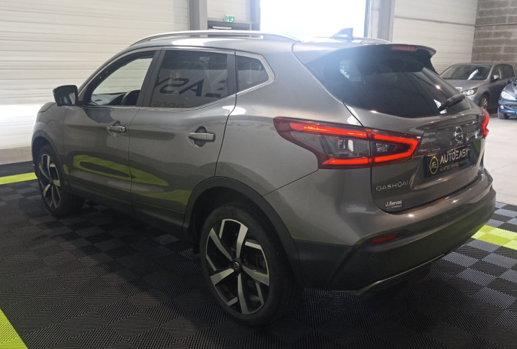 Nissan Qashqai 1.6 dCi 130 ch – Finition N-Connecta – Toit panoramique – GPS intégré