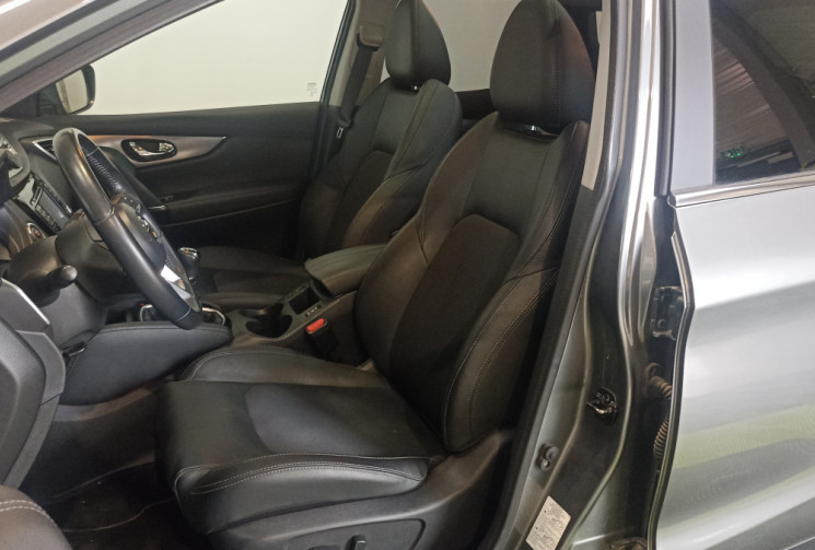 Nissan Qashqai 1.6 dCi 130 ch – Finition N-Connecta – Toit panoramique – GPS intégré