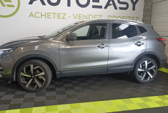 Nissan Qashqai 1.6 dCi 130 ch – Finition N-Connecta – Toit panoramique – GPS intégré