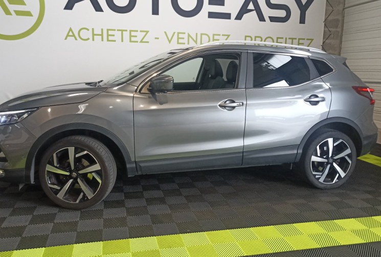 Nissan Qashqai 1.6 dCi 130 ch – Finition N-Connecta – Toit panoramique – GPS intégré
