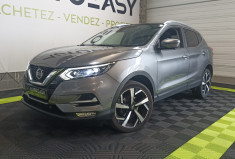 Nissan Qashqai 1.6 dCi 130 ch – Finition N-Connecta – Toit panoramique – GPS intégré