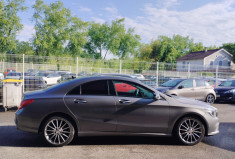 Mercedes CLA 220 CDi 170 7G-DCT Sensation
