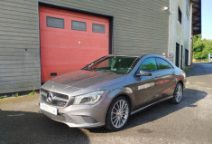 Mercedes CLA 220 CDi 170 7G-DCT Sensation
