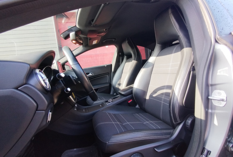 Mercedes CLA 220 CDi 170 7G-DCT Sensation