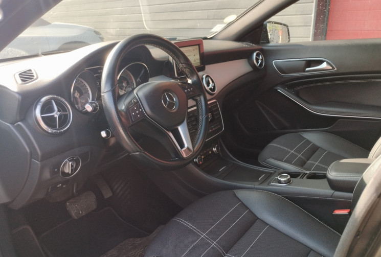 Mercedes CLA 220 CDi 170 7G-DCT Sensation