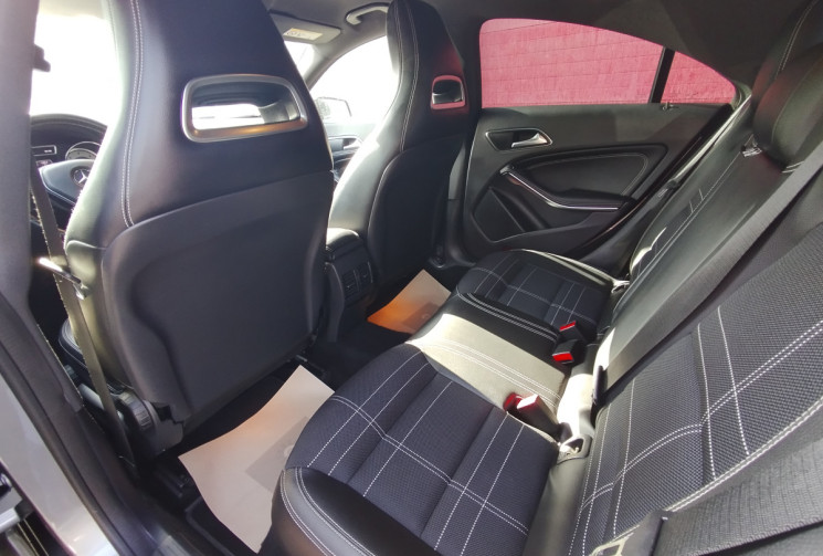 Mercedes CLA 220 CDi 170 7G-DCT Sensation