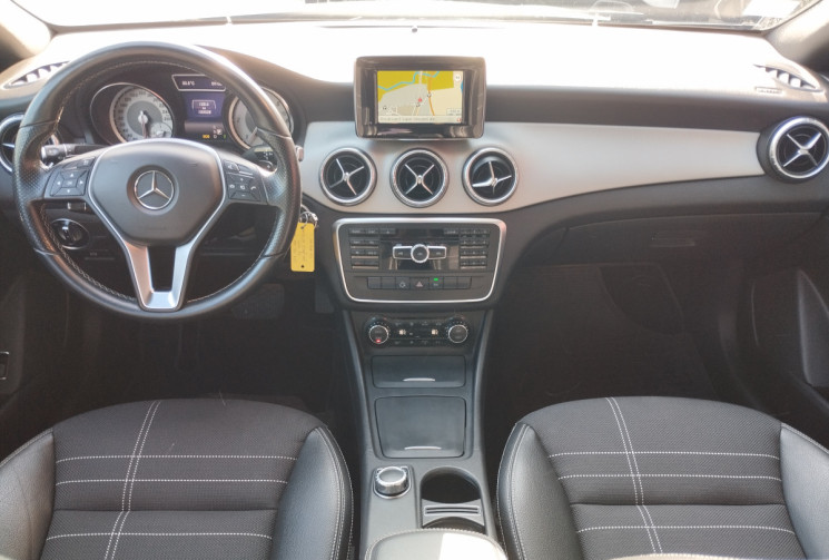 Mercedes CLA 220 CDi 170 7G-DCT Sensation