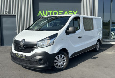 Renault Trafic L2H1 1.6 dCi 125cv Grand confort - Aménagé - Attelage