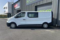 Renault Trafic L2H1 1.6 dCi 125cv Grand confort - Aménagé - Attelage
