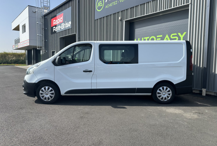 Renault Trafic L2H1 1.6 dCi 125cv Grand confort - Aménagé - Attelage
