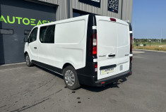 Renault Trafic L2H1 1.6 dCi 125cv Grand confort - Aménagé - Attelage