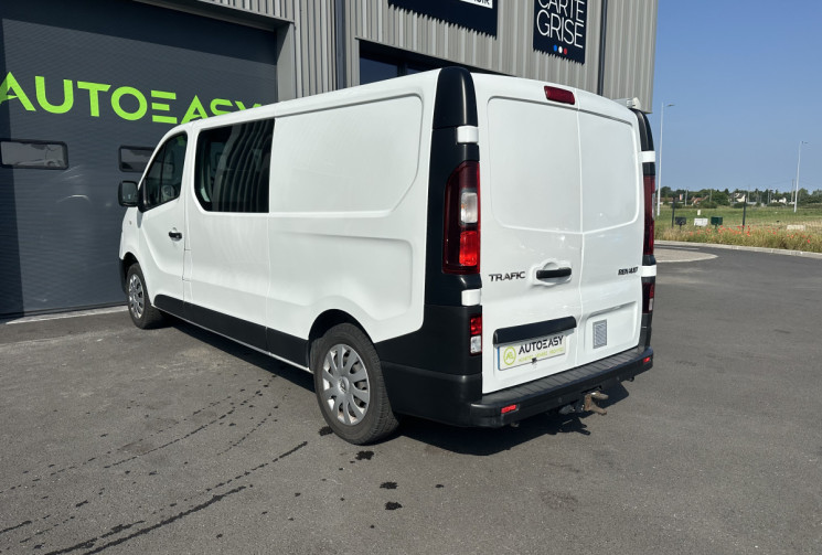 Renault Trafic L2H1 1.6 dCi 125cv Grand confort - Aménagé - Attelage