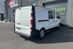 Renault Trafic L2H1 1.6 dCi 125cv Grand confort - Aménagé - Attelage