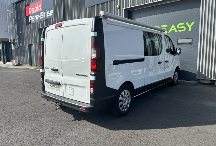 Renault Trafic L2H1 1.6 dCi 125cv Grand confort - Aménagé - Attelage