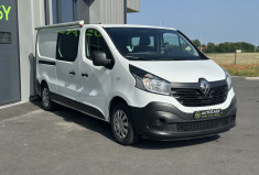 Renault Trafic L2H1 1.6 dCi 125cv Grand confort - Aménagé - Attelage