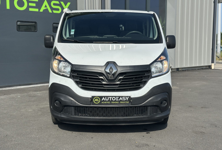 Renault Trafic L2H1 1.6 dCi 125cv Grand confort - Aménagé - Attelage