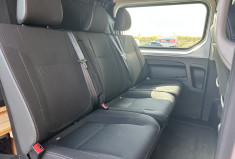 Renault Trafic L2H1 1.6 dCi 125cv Grand confort - Aménagé - Attelage