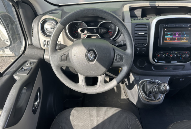 Renault Trafic L2H1 1.6 dCi 125cv Grand confort - Aménagé - Attelage