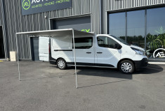 Renault Trafic L2H1 1.6 dCi 125cv Grand confort - Aménagé - Attelage