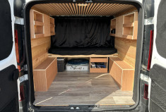 Renault Trafic L2H1 1.6 dCi 125cv Grand confort - Aménagé - Attelage