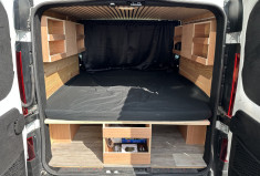 Renault Trafic L2H1 1.6 dCi 125cv Grand confort - Aménagé - Attelage