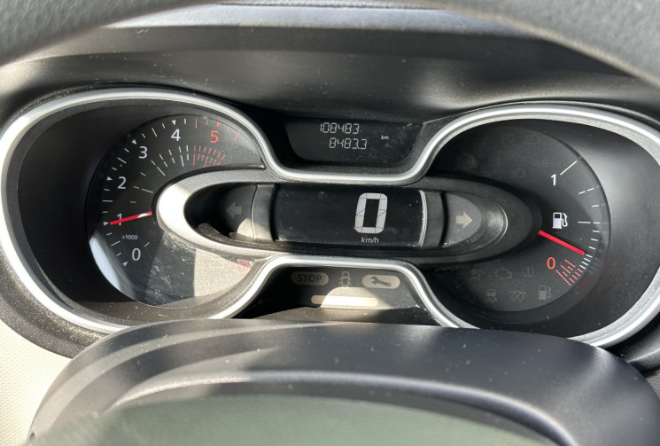 Renault Trafic L2H1 1.6 dCi 125cv Grand confort - Aménagé - Attelage