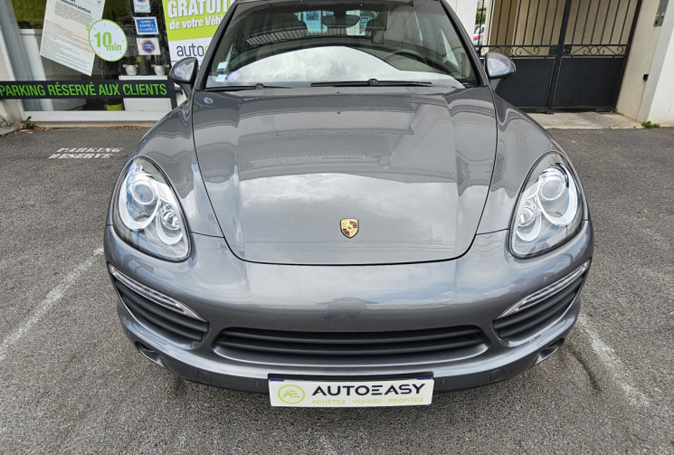 Porsche Cayenne S Hybrid NON RECHARGEABLE 3.0 DFI V6 24V 380 cv