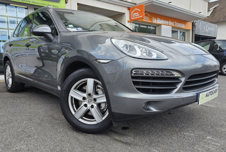 Porsche Cayenne S Hybrid NON RECHARGEABLE 3.0 DFI V6 24V 380 cv