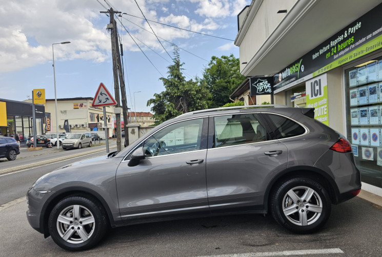 Porsche Cayenne S Hybrid NON RECHARGEABLE 3.0 DFI V6 24V 380 cv