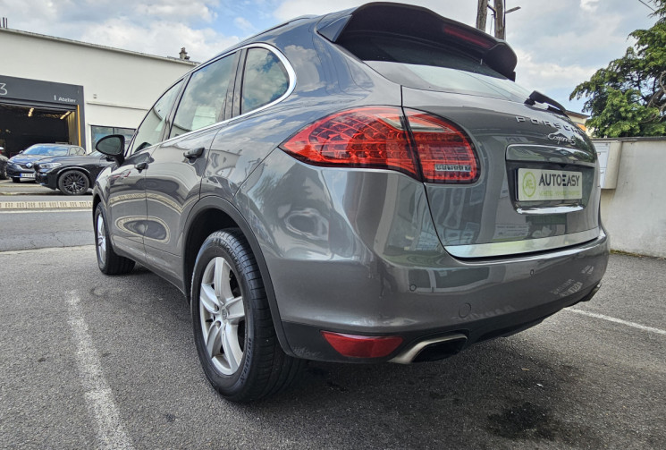 Porsche Cayenne S Hybrid NON RECHARGEABLE 3.0 DFI V6 24V 380 cv