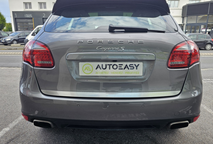 Porsche Cayenne S Hybrid NON RECHARGEABLE 3.0 DFI V6 24V 380 cv