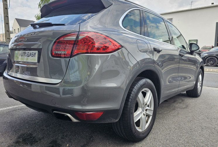 Porsche Cayenne S Hybrid NON RECHARGEABLE 3.0 DFI V6 24V 380 cv