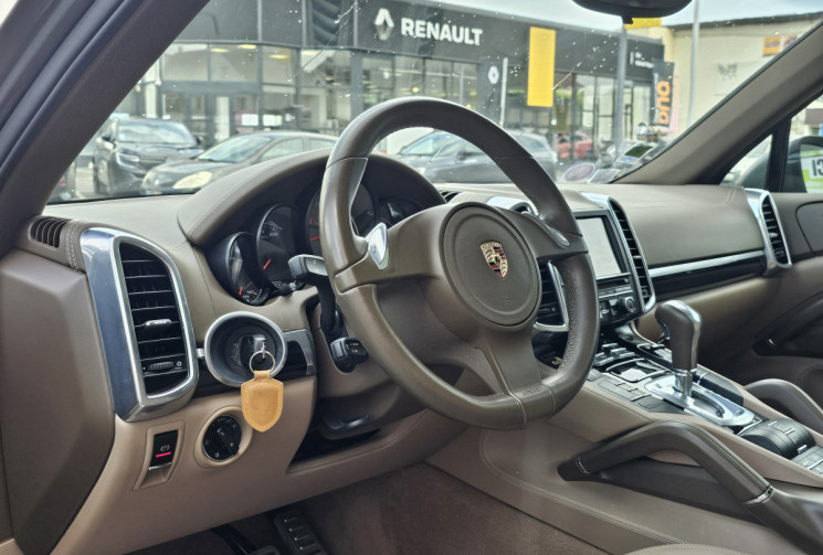 Porsche Cayenne S Hybrid NON RECHARGEABLE 3.0 DFI V6 24V 380 cv