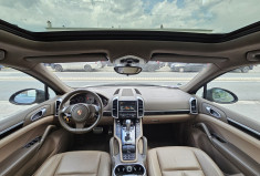 Porsche Cayenne S Hybrid NON RECHARGEABLE 3.0 DFI V6 24V 380 cv
