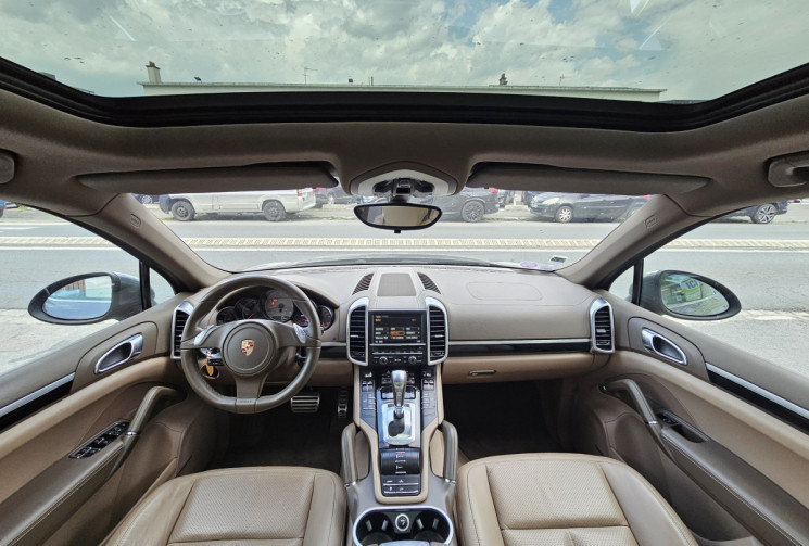 Porsche Cayenne S Hybrid NON RECHARGEABLE 3.0 DFI V6 24V 380 cv
