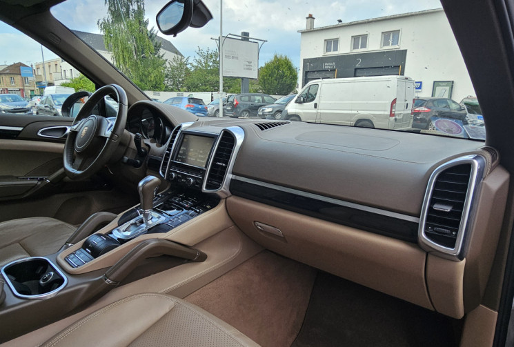 Porsche Cayenne S Hybrid NON RECHARGEABLE 3.0 DFI V6 24V 380 cv