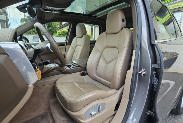 Porsche Cayenne S Hybrid NON RECHARGEABLE 3.0 DFI V6 24V 380 cv