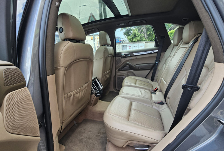 Porsche Cayenne S Hybride 3.0 DFI V6 24V 380 cv