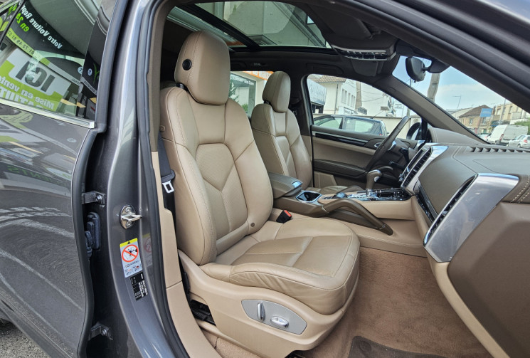 Porsche Cayenne S Hybrid NON RECHARGEABLE 3.0 DFI V6 24V 380 cv