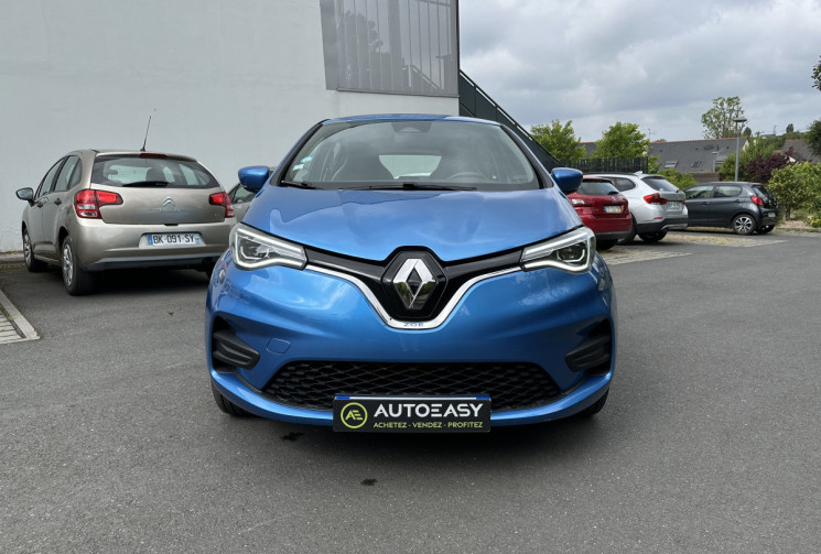 Renault ZOE Zen charge normale R110 Achat Intégral