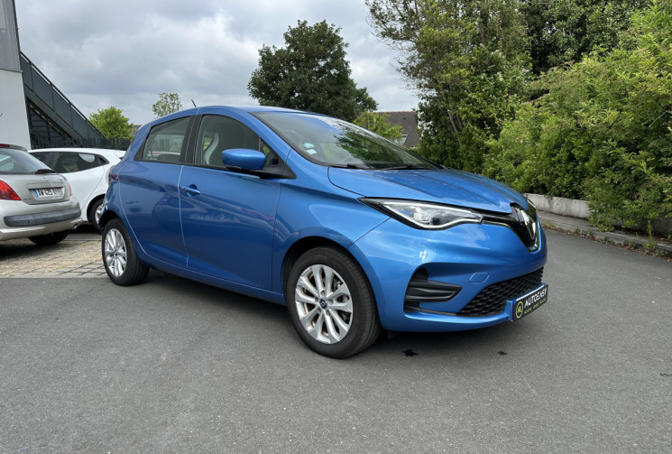 Renault ZOE Zen charge normale R110 Achat Intégral