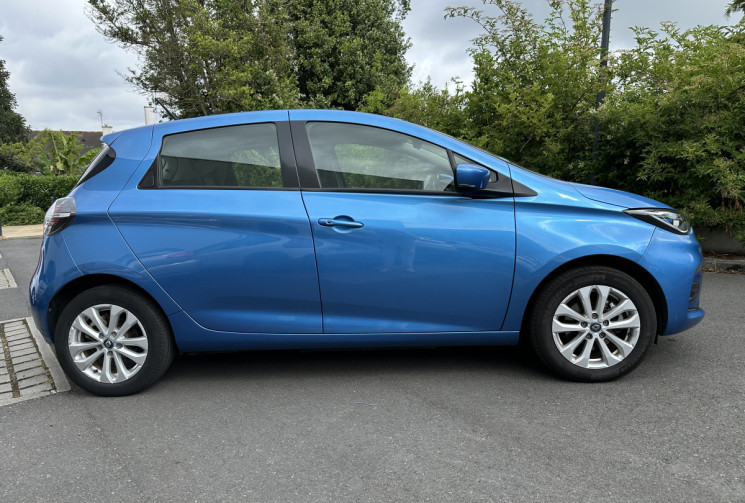 Renault ZOE Zen charge normale R110 Achat Intégral