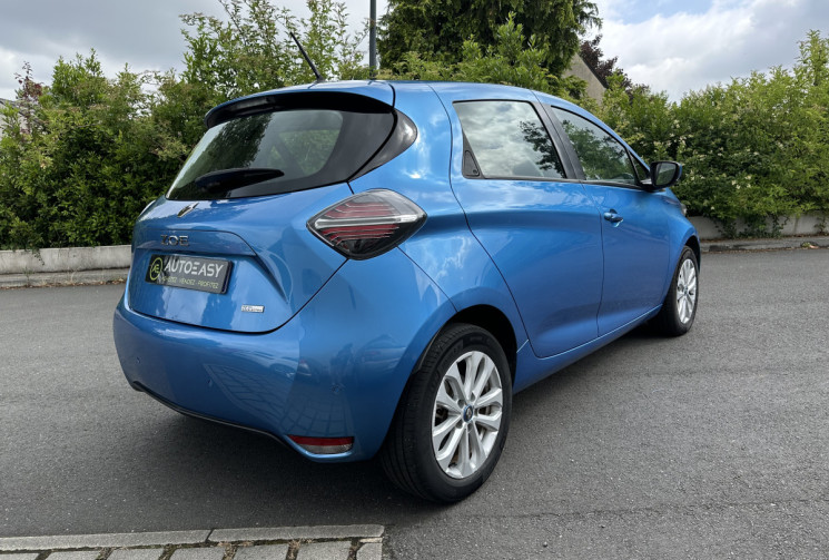 Renault ZOE Zen charge normale R110 Achat Intégral