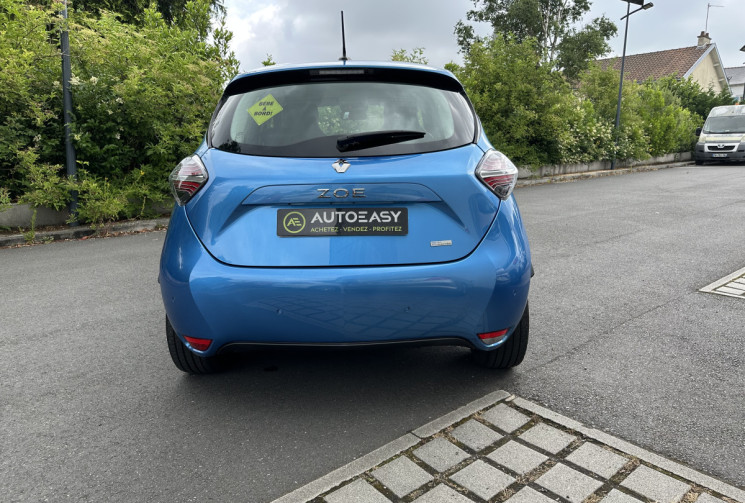Renault ZOE Zen charge normale R110 Achat Intégral