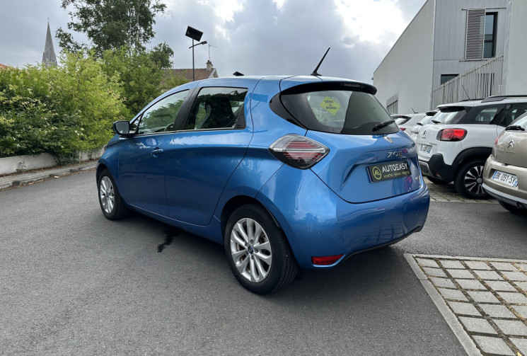Renault ZOE Zen charge normale R110 Achat Intégral
