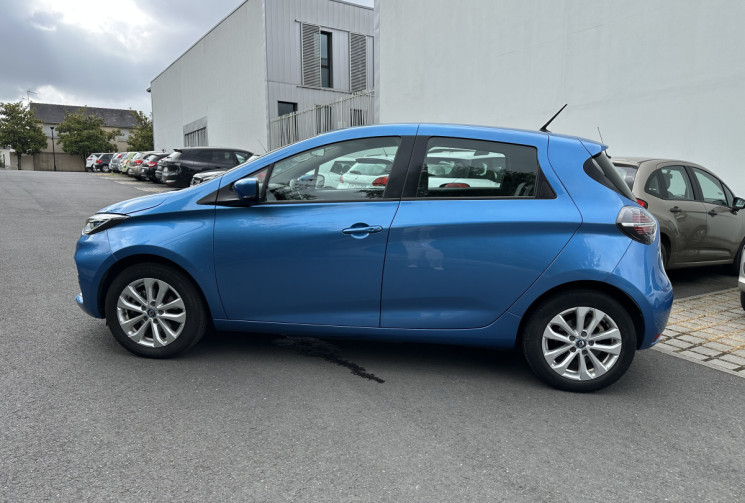 Renault ZOE Zen charge normale R110 Achat Intégral