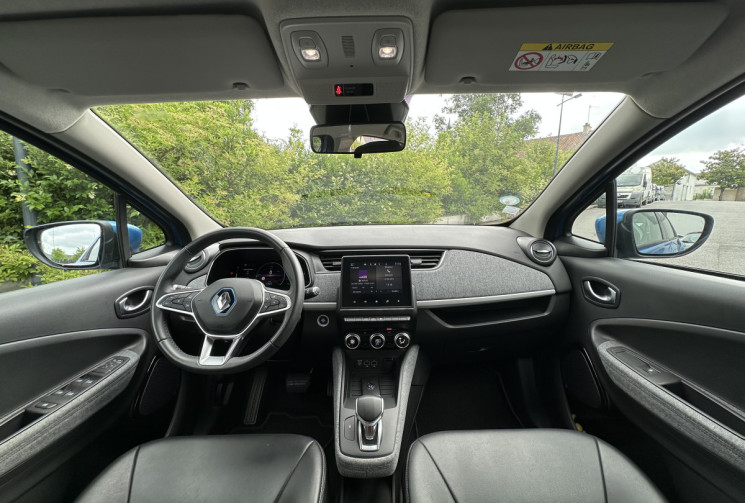 Renault ZOE Zen charge normale R110 Achat Intégral