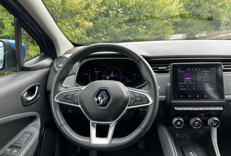 Renault ZOE Zen charge normale R110 Achat Intégral