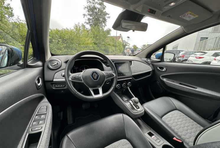 Renault ZOE Zen charge normale R110 Achat Intégral