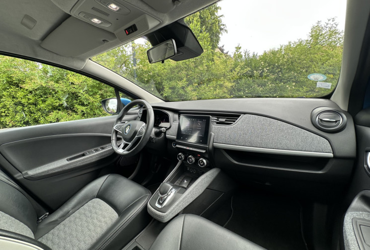 Renault ZOE Zen charge normale R110 Achat Intégral